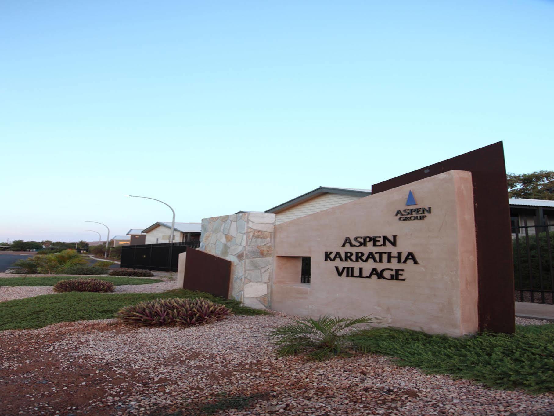 Aspen Karratha Village Exteriér fotografie
